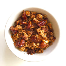 画像をギャラリービューアに読み込む, Organic & Gluten-free Caramel Pecan & Almond Granola (キャラメルピーカンアンドアーモンド) 284g