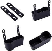 画像をギャラリービューアに読み込む, McDonald's Car Holder (マクドナルド・カーホルダーセット)