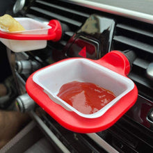 画像をギャラリービューアに読み込む, McDonald's Car Holder (マクドナルド・カーホルダーセット)