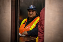 画像をギャラリービューアに読み込む, CALIFORNIA CITY TRANSIT KID'S VEST (カリフォルニアトランジット・キッズベスト)