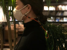 画像をギャラリービューアに読み込む, FACE MASK HOLDER (フェイスマスク・ホルダー)