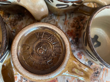 画像をギャラリービューアに読み込む, 沖縄・読谷村 工房十鶴 (jikkaku) × VENICE8 COFFEE HOUSE 別注 やちむん マグカップ