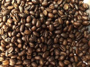 ORIGIN: BEAN LATIFAH (ORGANIC) ビーン・ラティファ (オーガニックピーベリーコーヒー豆) ダーク・ロースト