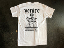 画像をギャラリービューアに読み込む, VENICE8 COFFEE HOUSE® SOUVENIR T-SHIRT (ベニス8コーヒーハウス・スーベニア・T-SHIRT)