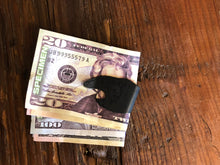 画像をギャラリービューアに読み込む, BUTTON WORKS x VENICE DESIGN8 YOU PAY MONEY CLIP "BLACK LINE" (ユーペイ・マネー・クリップ