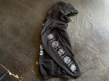 画像をギャラリービューアに読み込む, VENICE8 COFFEE HOUSE® NEW YORK CHINA COOK SOUVENIR SWEAT HOODIE (ニューヨーク・チャイナクック・スーベニア)