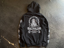 画像をギャラリービューアに読み込む, VENICE8 COFFEE HOUSE® NEW YORK CHINA COOK SOUVENIR SWEAT HOODIE (ニューヨーク・チャイナクック・スーベニア)