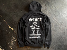 画像をギャラリービューアに読み込む, VENICE8 COFFEE HOUSE® SOUVENIR SWEAT HOODIE (ベニス8コーヒーハウス・スーベニア)