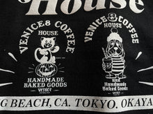 画像をギャラリービューアに読み込む, VENICE8 COFFEE HOUSE® SOUVENIR SWEAT HOODIE (ベニス8コーヒーハウス・スーベニア)