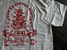 画像をギャラリービューアに読み込む, VENICE8 COFFEE HOUSE® NEW YORK CHINA COOK SOUVENIR SHORT SLEEVE T-SHIRT (ニューヨーク・チャイナクック・スーベニア)
