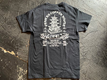 画像をギャラリービューアに読み込む, VENICE8 COFFEE HOUSE® NEW YORK CHINA COOK SOUVENIR SHORT SLEEVE T-SHIRT (ニューヨーク・チャイナクック・スーベニア)