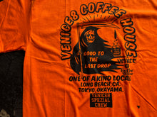 画像をギャラリービューアに読み込む, VENICE8 COFFEE HOUSE® GOOD TO THE LAST DROP SHORT SLEEVE (グッド・トゥー・ザ・ラストドロップ)