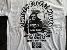 画像をギャラリービューアに読み込む, VENICE8 COFFEE HOUSE® GOOD TO THE LAST DROP SHORT SLEEVE (グッド・トゥー・ザ・ラストドロップ)