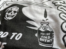 画像をギャラリービューアに読み込む, VENICE8 COFFEE HOUSE® GOOD TO THE LAST DROP SHORT SLEEVE (グッド・トゥー・ザ・ラストドロップ)