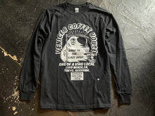 画像をギャラリービューアに読み込む, VENICE8 COFFEE HOUSE® GOOD TO THE LAST DROP LONG SLEEVE T-SHIRT (グッド・トゥー・ザ・ラストドロップ)