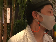 画像をギャラリービューアに読み込む, FACE MASK HOLDER (フェイスマスク・ホルダー)