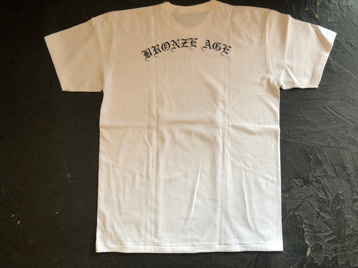 BRONZE AGE SURF SKATE T-SHIRT (ブロンズエイジ・サーフ・スケート・T-SHIRT) – VENICE8 COFFEE  HOUSE®