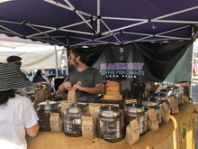 画像をギャラリービューアに読み込む, ORIGIN: BEAN LATIFAH (ORGANIC) ビーン・ラティファ (オーガニックピーベリーコーヒー豆) ダーク・ロースト