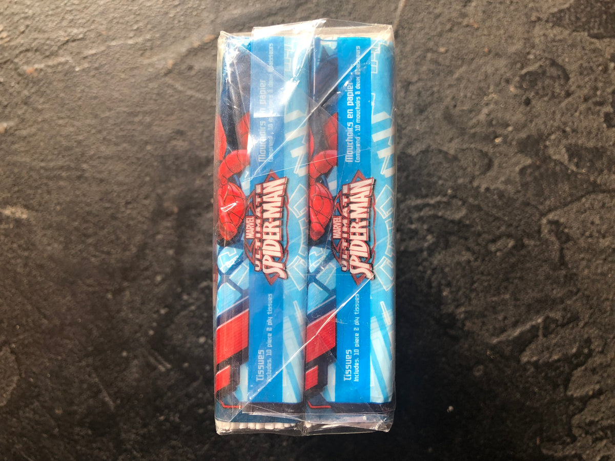 POCKET TISSUE 