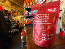 画像をギャラリービューアに読み込む, Organic & Gluten-free Berry Delight Granola (ベリーデライト) 284g