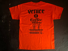 画像をギャラリービューアに読み込む, VENICE8 COFFEE HOUSE® SOUVENIR T-SHIRT (ベニス8コーヒーハウス・スーベニア・T-SHIRT)