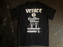 画像をギャラリービューアに読み込む, VENICE8 COFFEE HOUSE® SOUVENIR T-SHIRT (ベニス8コーヒーハウス・スーベニア・T-SHIRT)