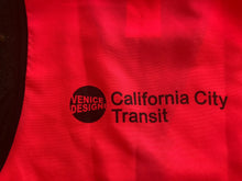 画像をギャラリービューアに読み込む, CALIFORNIA CITY TRANSIT KID'S VEST (カリフォルニアトランジット・キッズベスト)