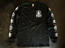 画像をギャラリービューアに読み込む, VENICE8 COFFEE HOUSE® NEW YORK CHINA COOK SOUVENIR LONG SLEEVE T-SHIRT (ニューヨーク・チャイナクック・スーベニア)