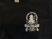 画像をギャラリービューアに読み込む, VENICE8 COFFEE HOUSE® NEW YORK CHINA COOK SOUVENIR LONG SLEEVE T-SHIRT (ニューヨーク・チャイナクック・スーベニア)