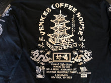 画像をギャラリービューアに読み込む, VENICE8 COFFEE HOUSE® NEW YORK CHINA COOK SOUVENIR LONG SLEEVE T-SHIRT (ニューヨーク・チャイナクック・スーベニア)