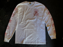 画像をギャラリービューアに読み込む, VENICE8 COFFEE HOUSE® NEW YORK CHINA COOK SOUVENIR LONG SLEEVE T-SHIRT (ニューヨーク・チャイナクック・スーベニア)