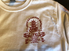 画像をギャラリービューアに読み込む, VENICE8 COFFEE HOUSE® NEW YORK CHINA COOK SOUVENIR LONG SLEEVE T-SHIRT (ニューヨーク・チャイナクック・スーベニア)