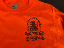 画像をギャラリービューアに読み込む, VENICE8 COFFEE HOUSE® NEW YORK CHINA COOK SOUVENIR LONG SLEEVE T-SHIRT (ニューヨーク・チャイナクック・スーベニア)