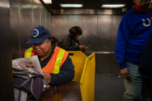 画像をギャラリービューアに読み込む, CALIFORNIA CITY TRANSIT KID'S VEST (カリフォルニアトランジット・キッズベスト)