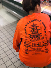 画像をギャラリービューアに読み込む, VENICE8 COFFEE HOUSE® NEW YORK CHINA COOK SOUVENIR LONG SLEEVE T-SHIRT (ニューヨーク・チャイナクック・スーベニア)