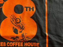 画像をギャラリービューアに読み込む, (数量限定) VENICE8 COFFEE HOUSE® HALLOWEEN SOUVENIR T-SHIRT (ベニス8コーヒーハウス・ハロウィン・スーベニア・T-SHIRT)