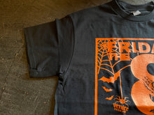 画像をギャラリービューアに読み込む, (数量限定) VENICE8 COFFEE HOUSE® HALLOWEEN SOUVENIR T-SHIRT (ベニス8コーヒーハウス・ハロウィン・スーベニア・T-SHIRT)