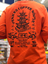 画像をギャラリービューアに読み込む, VENICE8 COFFEE HOUSE® NEW YORK CHINA COOK SOUVENIR LONG SLEEVE T-SHIRT (ニューヨーク・チャイナクック・スーベニア)