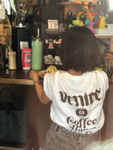 画像をギャラリービューアに読み込む, VENICE8 COFFEE HOUSE® SOUVENIR T-SHIRT (ベニス8コーヒーハウス・スーベニア・T-SHIRT)