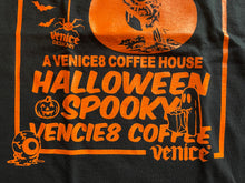 画像をギャラリービューアに読み込む, (数量限定) VENICE8 COFFEE HOUSE® HALLOWEEN SOUVENIR T-SHIRT (ベニス8コーヒーハウス・ハロウィン・スーベニア・T-SHIRT)