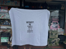 画像をギャラリービューアに読み込む, VENICE8 COFFEE HOUSE SOUVENIR BLANKET )スーベニア ブランケット)
