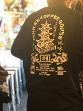 画像をギャラリービューアに読み込む, VENICE8 COFFEE HOUSE® NEW YORK CHINA COOK SOUVENIR LONG SLEEVE T-SHIRT (ニューヨーク・チャイナクック・スーベニア)