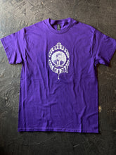 画像をギャラリービューアに読み込む, PRESIDENT KENNEDY T-SHIRT / PURPLE
