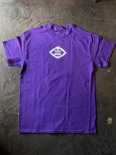 画像をギャラリービューアに読み込む, PRESIDENT KENNEDY T-SHIRT / PURPLE
