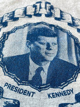 画像をギャラリービューアに読み込む, PRESIDENT KENNEDY T-SHIRT / GRAY
