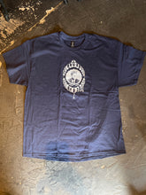 画像をギャラリービューアに読み込む, PRESIDENT KENNEDY T-SHIRT / NAVY
