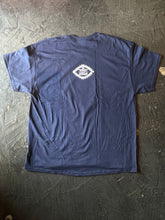 画像をギャラリービューアに読み込む, PRESIDENT KENNEDY T-SHIRT / NAVY
