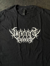 画像をギャラリービューアに読み込む, 𝙑𝙀𝙉𝙄𝘾𝙀 𝟴 𝘾𝙊𝙁𝙁𝙀𝙀 𝙃𝙊𝙐𝙎𝙀 ORIGINAL DEATH METAL T-SHIRT / BLACK
