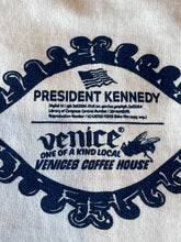 画像をギャラリービューアに読み込む, PRESIDENT KENNEDY T-SHIRT / WHITE
