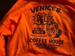 VENICE8 COFFEE HOUSE® "DELI DRACULA"  SOUVENIR PRODUCTS